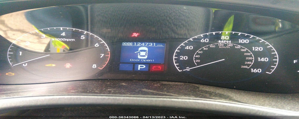 KMHGC4DFXAU108398 2010 HYUNDAI GENESIS photo no. 7