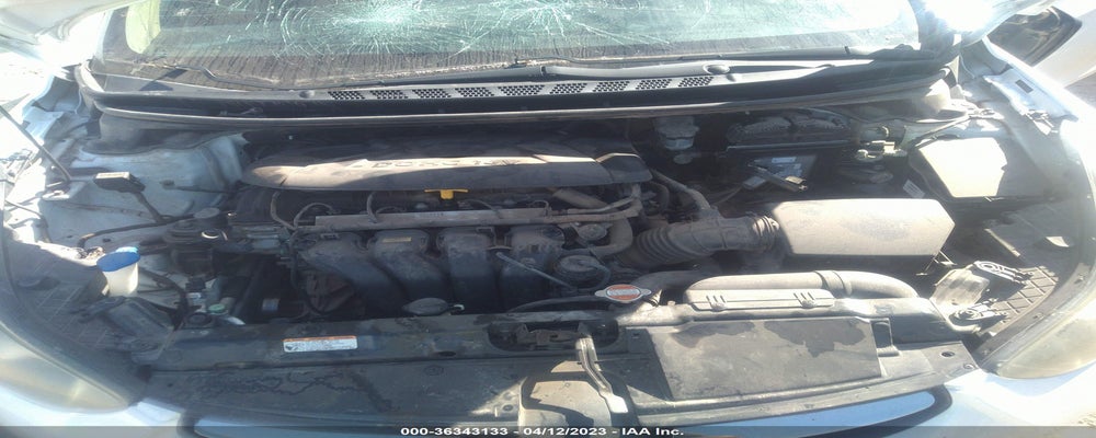 5NPDH4AEXCH073198 2012 HYUNDAI ELANTRA photo no. 10