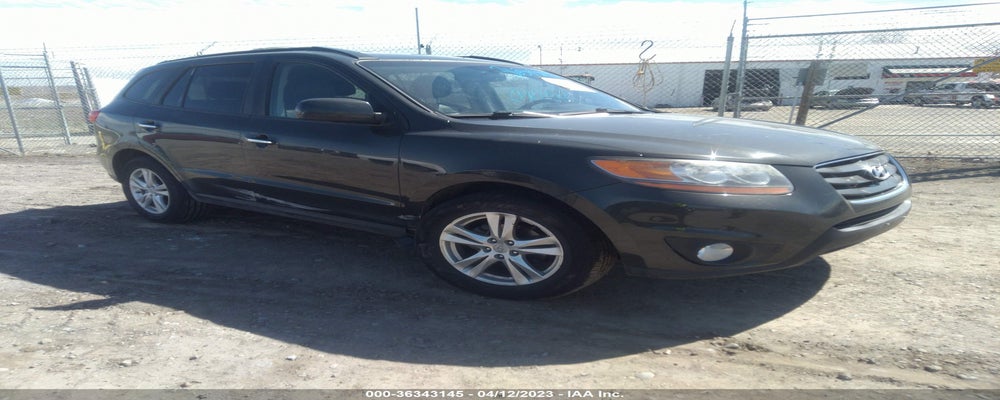 5XYZKDAG3BG058749 2011 HYUNDAI SANTA FE photo no. 13