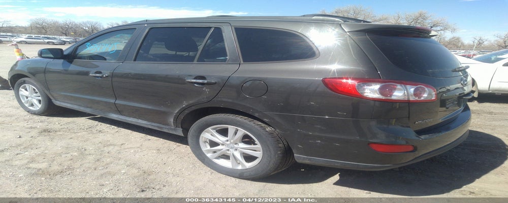 5XYZKDAG3BG058749 2011 HYUNDAI SANTA FE photo no. 3