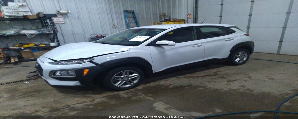 KM8K1CAA1KU292635 2019 HYUNDAI KONA photo no. 2