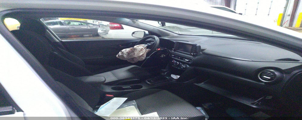 KM8K1CAA1KU292635 2019 HYUNDAI KONA photo no. 5