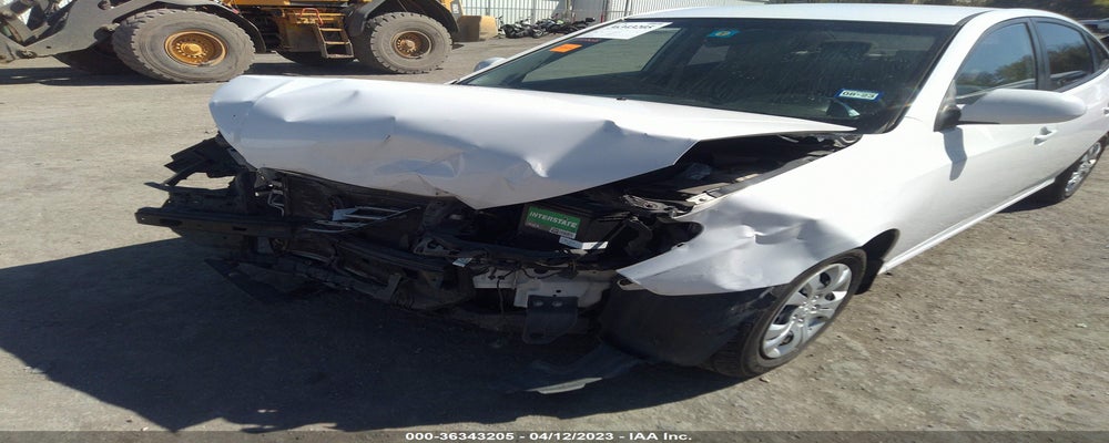 KMHDU4ADXAU955277 2010 HYUNDAI ELANTRA photo no. 6
