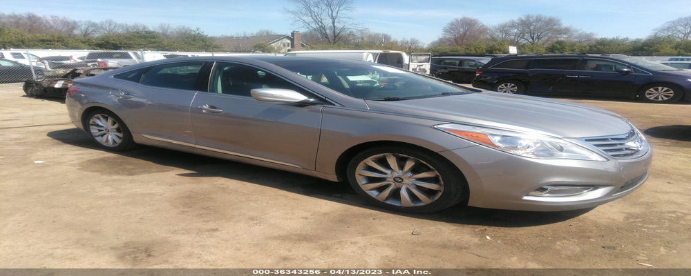 KMHFH4JGXDA225740 2013 HYUNDAI AZERA photo no. 14