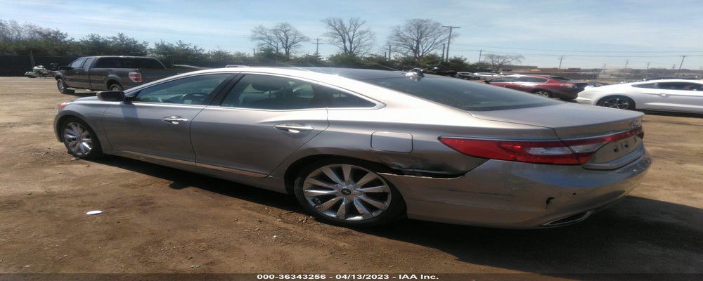 KMHFH4JGXDA225740 2013 HYUNDAI AZERA photo no. 3