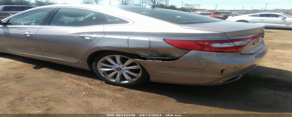 KMHFH4JGXDA225740 2013 HYUNDAI AZERA photo no. 6