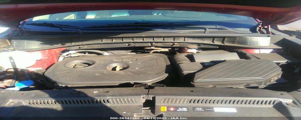 KM8J33A41GU238310 2016 HYUNDAI TUCSON photo no. 10