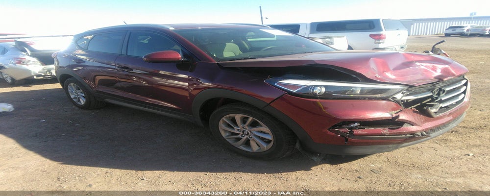 KM8J33A41GU238310 2016 HYUNDAI TUCSON photo no. 21