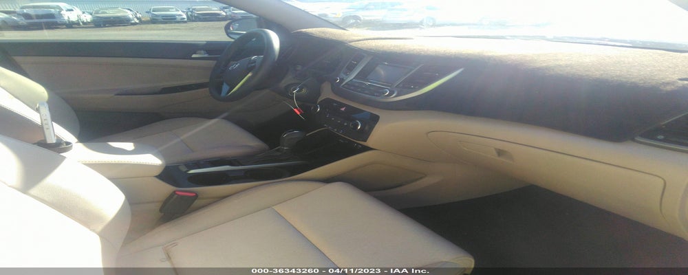 KM8J33A41GU238310 2016 HYUNDAI TUCSON photo no. 5