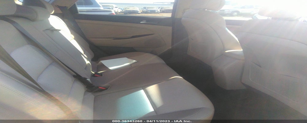 KM8J33A41GU238310 2016 HYUNDAI TUCSON photo no. 8