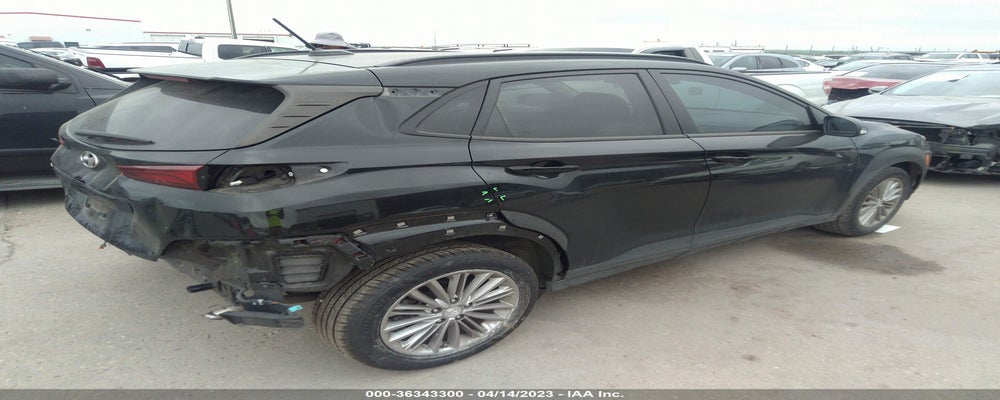 KM8K22AAXLU398526 2020 HYUNDAI KONA photo no. 4
