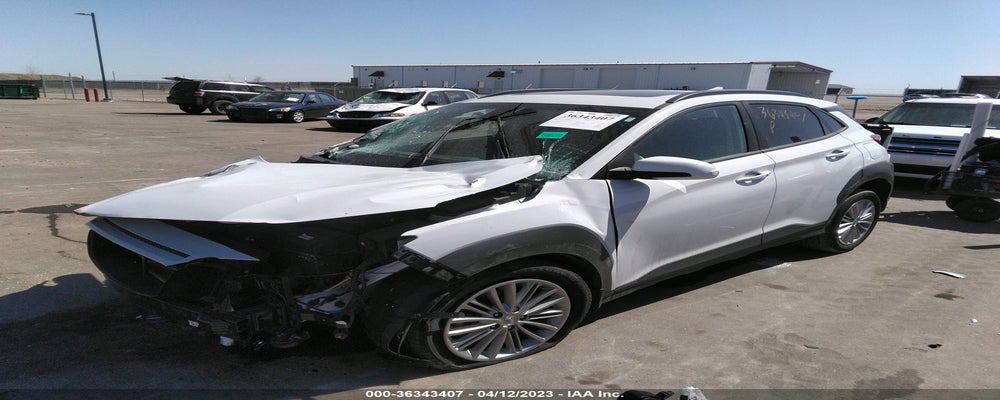 KM8K6CAA0MU684350 2021 HYUNDAI KONA photo no. 2