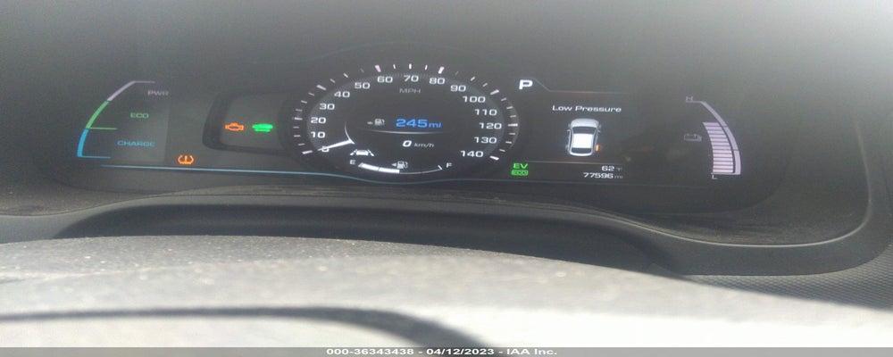 KMHC75LC4HU024068 2017 HYUNDAI IONIQ HYBRID photo no. 7