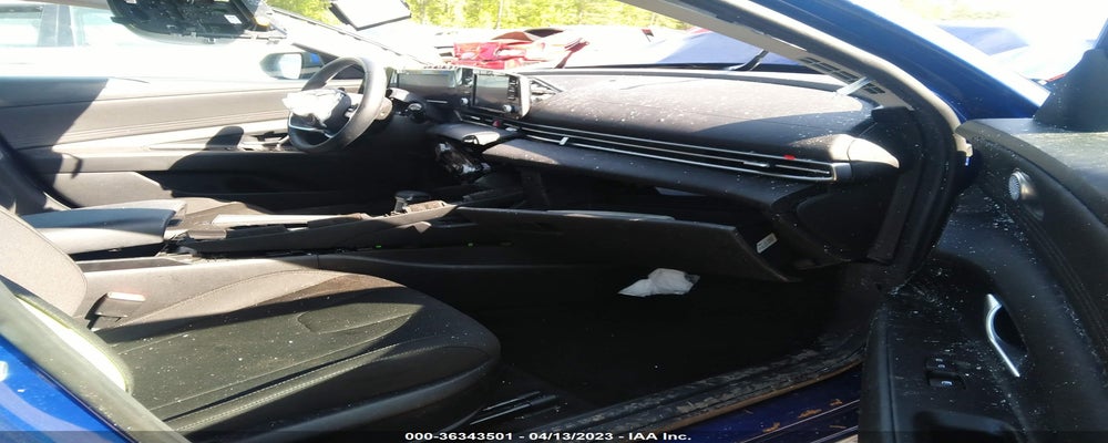 5NPLS4AGXMH052559 2021 HYUNDAI ELANTRA photo no. 5