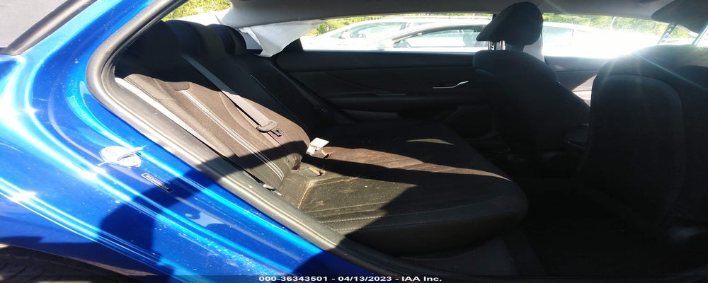 5NPLS4AGXMH052559 2021 HYUNDAI ELANTRA photo no. 8