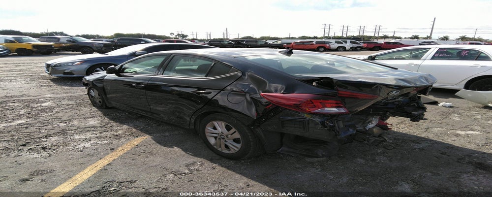 5NPD84LF3LH573211 2020 HYUNDAI ELANTRA photo no. 3