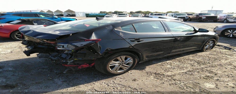 5NPD84LF3LH573211 2020 HYUNDAI ELANTRA photo no. 4
