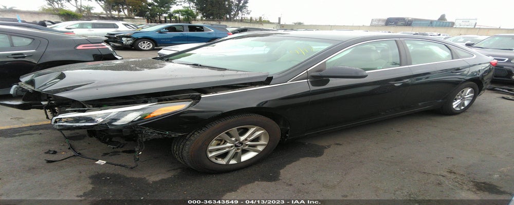 5NPE24AF8FH244985 2015 HYUNDAI SONATA photo no. 2