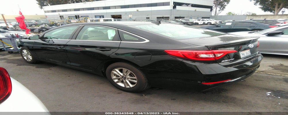 5NPE24AF8FH244985 2015 HYUNDAI SONATA photo no. 3