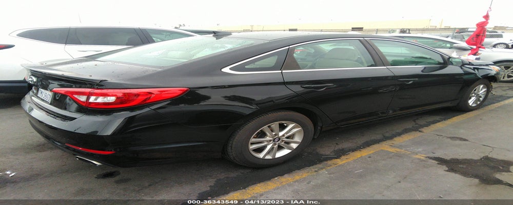 5NPE24AF8FH244985 2015 HYUNDAI SONATA photo no. 4