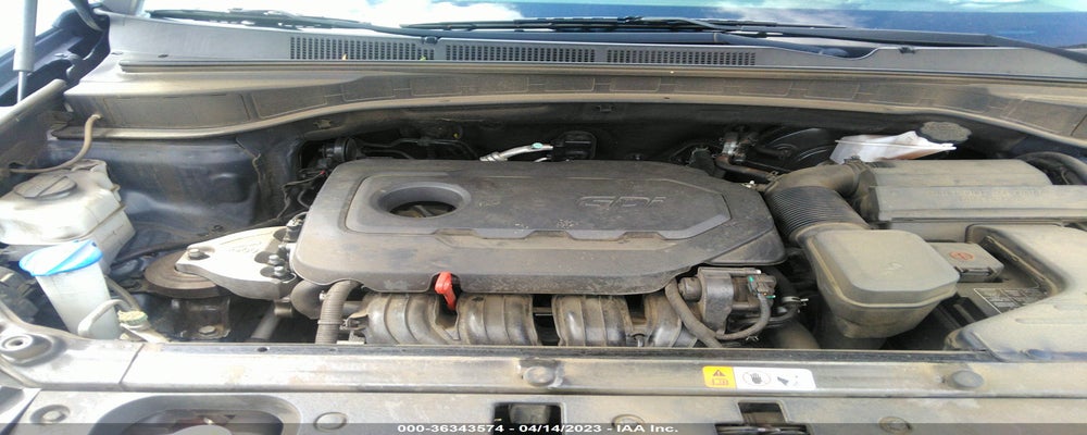 5XYZT3LB3JG556036 2018 HYUNDAI SANTA FE SPORT photo no. 10