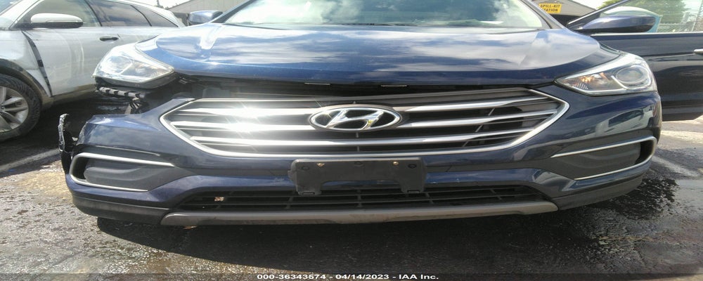5XYZT3LB3JG556036 2018 HYUNDAI SANTA FE SPORT photo no. 6