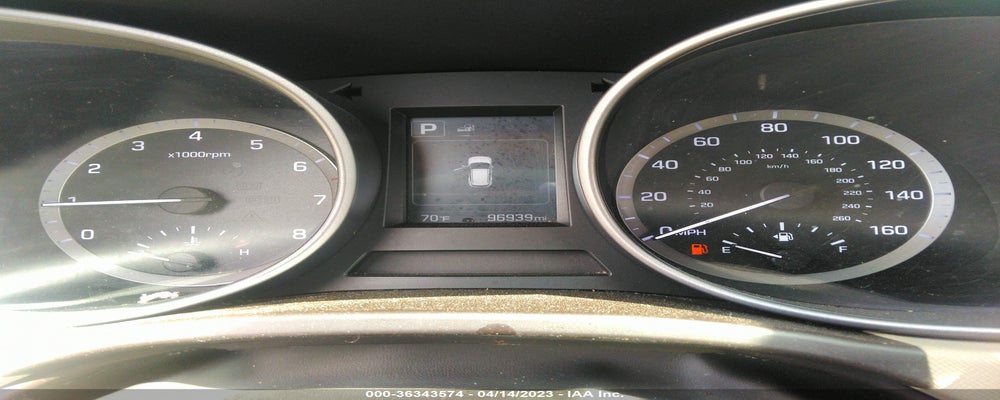 5XYZT3LB3JG556036 2018 HYUNDAI SANTA FE SPORT photo no. 7