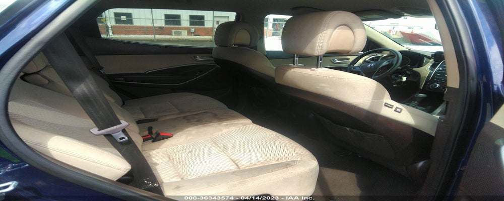 5XYZT3LB3JG556036 2018 HYUNDAI SANTA FE SPORT photo no. 8
