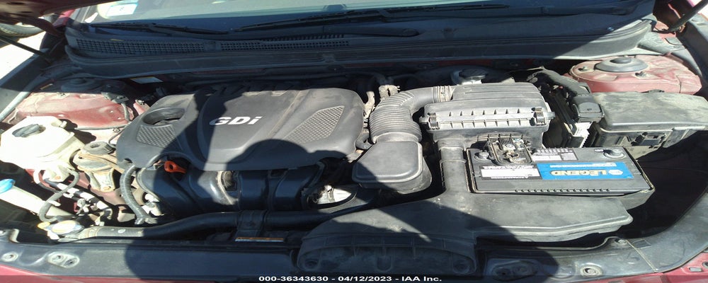5NPEB4AC4BH093286 2011 HYUNDAI SONATA photo no. 10