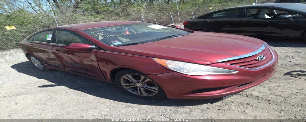 5NPEB4AC4BH093286 2011 HYUNDAI SONATA photo no. 2
