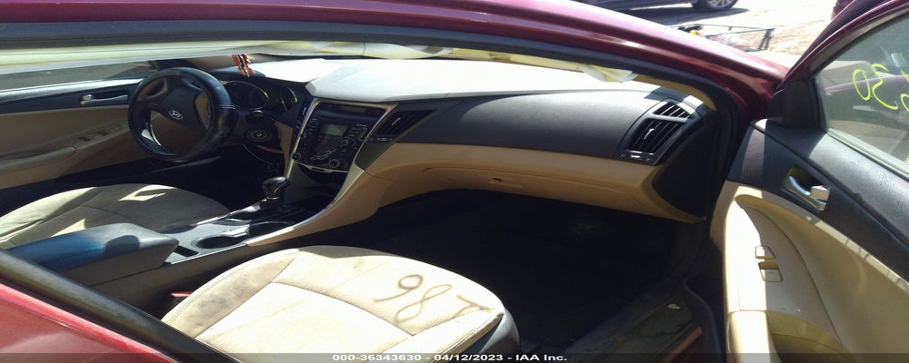 5NPEB4AC4BH093286 2011 HYUNDAI SONATA photo no. 5