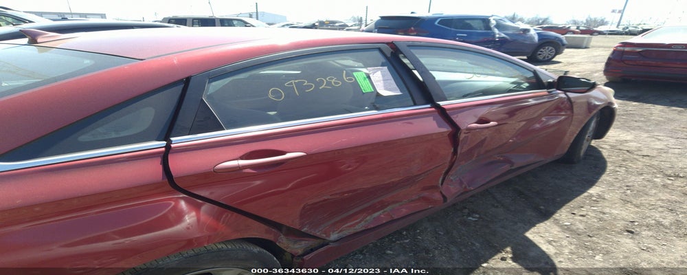 5NPEB4AC4BH093286 2011 HYUNDAI SONATA photo no. 6