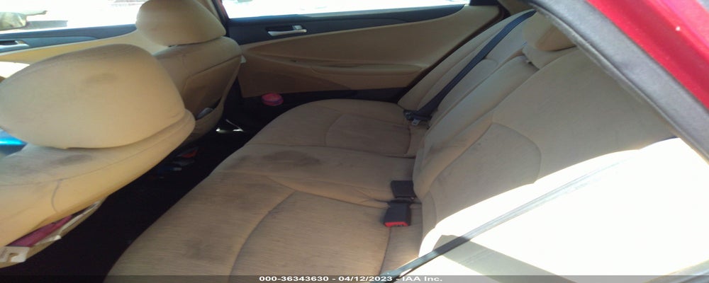 5NPEB4AC4BH093286 2011 HYUNDAI SONATA photo no. 8