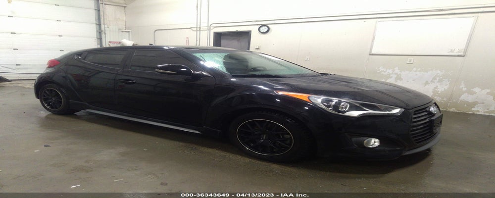 KMHTC6AE3FU240206 2015 HYUNDAI VELOSTER photo no. 13