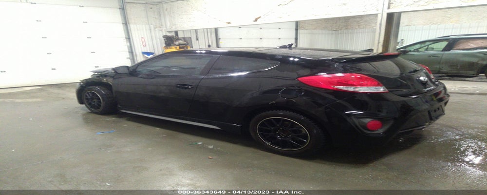KMHTC6AE3FU240206 2015 HYUNDAI VELOSTER photo no. 3