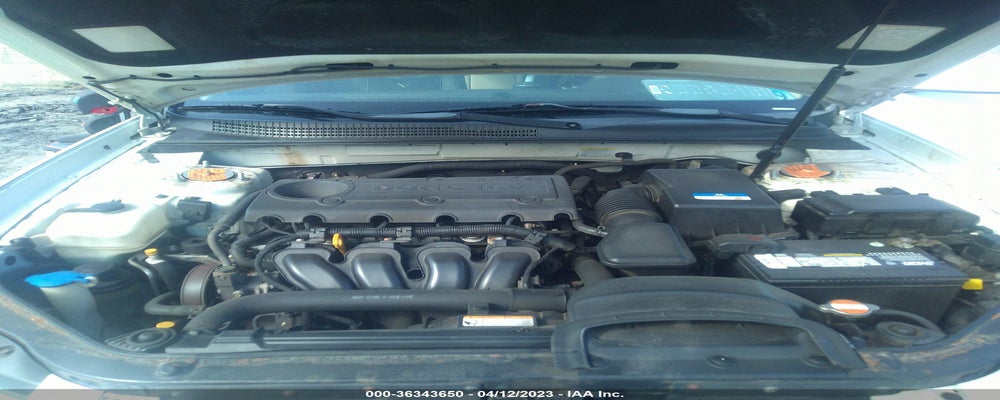 5NPET4AC4AH589068 2010 HYUNDAI SONATA photo no. 10