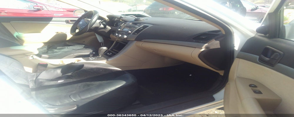 5NPET4AC4AH589068 2010 HYUNDAI SONATA photo no. 5
