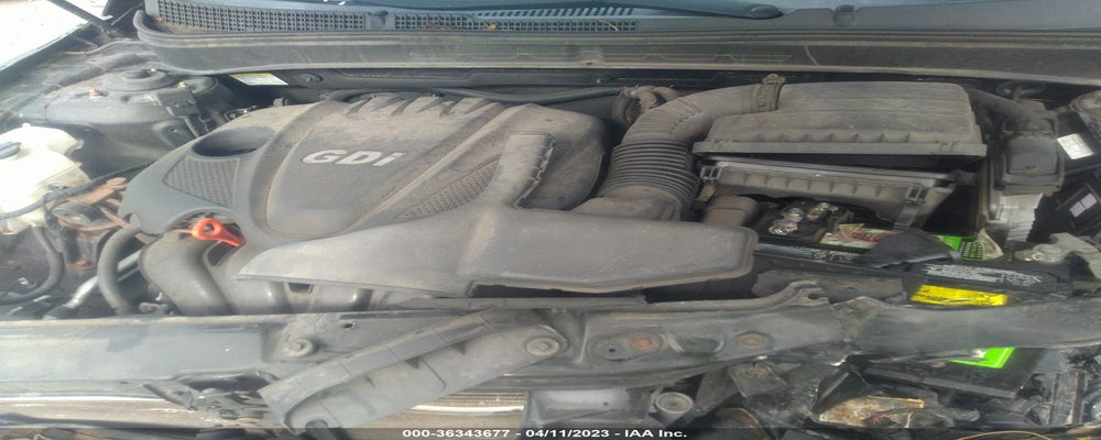5NPEB4AC1BH195905 2011 HYUNDAI SONATA photo no. 10