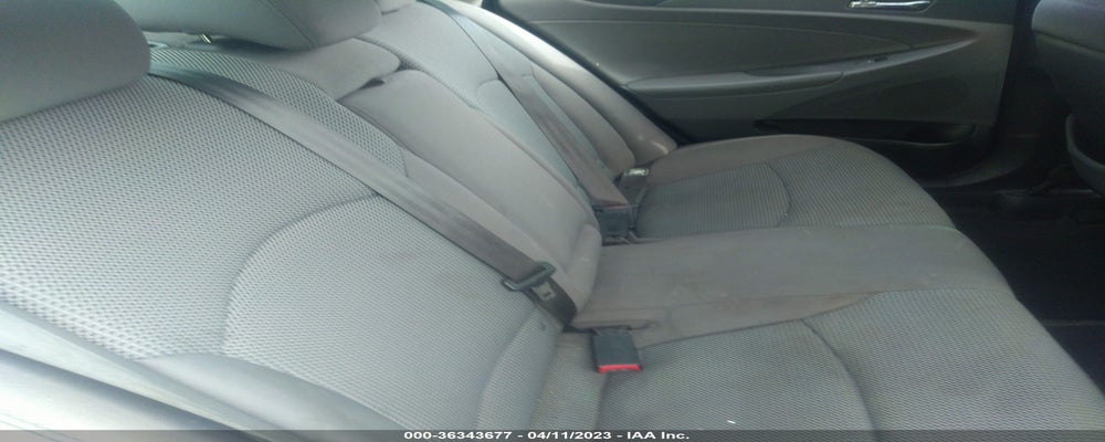 5NPEB4AC1BH195905 2011 HYUNDAI SONATA photo no. 8