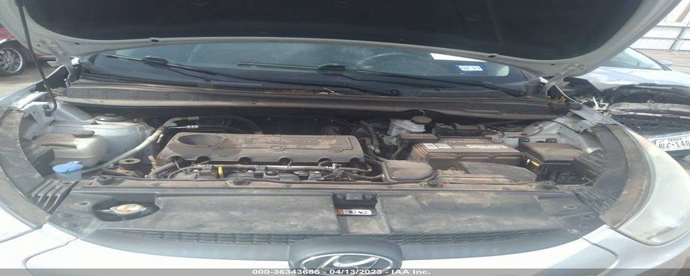 KM8JUCAC5DU628245 2013 HYUNDAI TUCSON photo no. 10