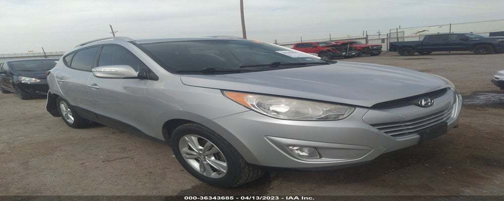 KM8JUCAC5DU628245 2013 HYUNDAI TUCSON photo no. 15