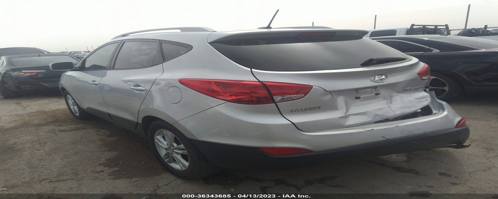 KM8JUCAC5DU628245 2013 HYUNDAI TUCSON photo no. 3