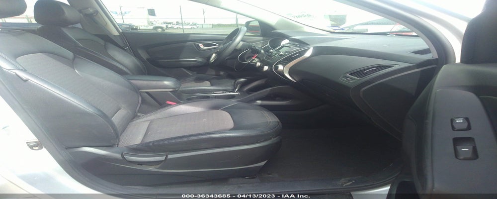 KM8JUCAC5DU628245 2013 HYUNDAI TUCSON photo no. 5