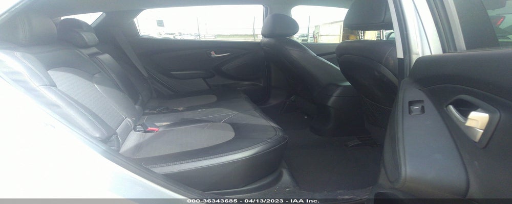 KM8JUCAC5DU628245 2013 HYUNDAI TUCSON photo no. 8