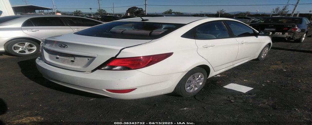 KMHCT4AE4GU944260 2016 HYUNDAI ACCENT photo no. 4