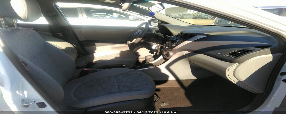KMHCT4AE4GU944260 2016 HYUNDAI ACCENT photo no. 5