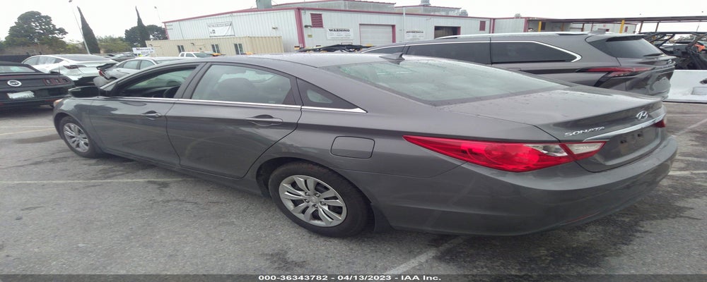 5NPEB4AC8DH598525 2013 HYUNDAI SONATA photo no. 3