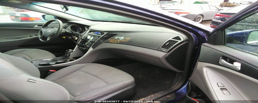 5NPEB4AC2BH207818 2011 HYUNDAI SONATA photo no. 5