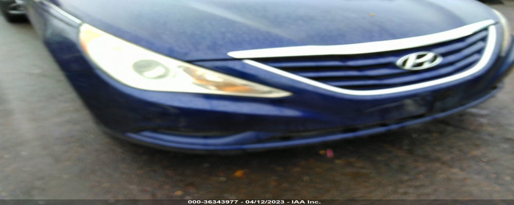 5NPEB4AC2BH207818 2011 HYUNDAI SONATA photo no. 6