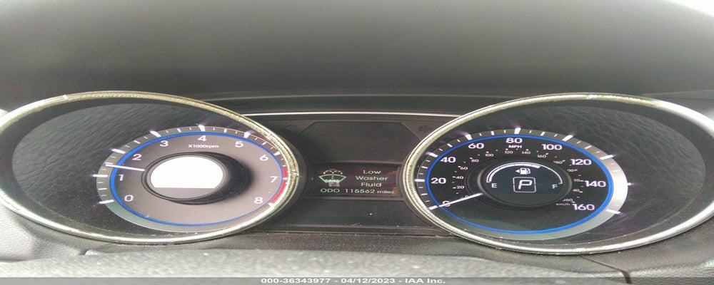 5NPEB4AC2BH207818 2011 HYUNDAI SONATA photo no. 7
